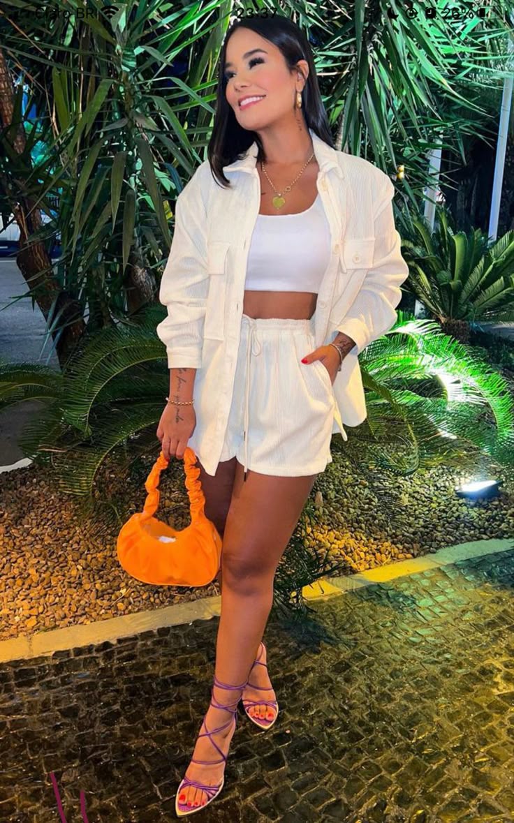 look para show de pagode