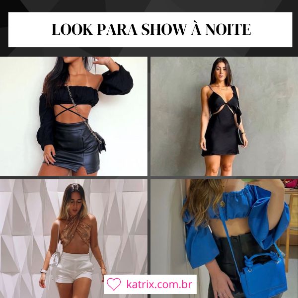 roupas para ir em roda de pagode