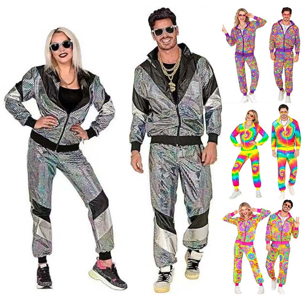 moda retrô anos 80