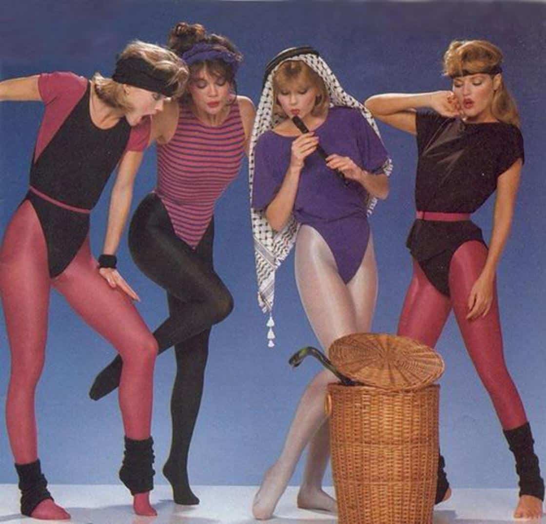 estilo anos 80 masculino