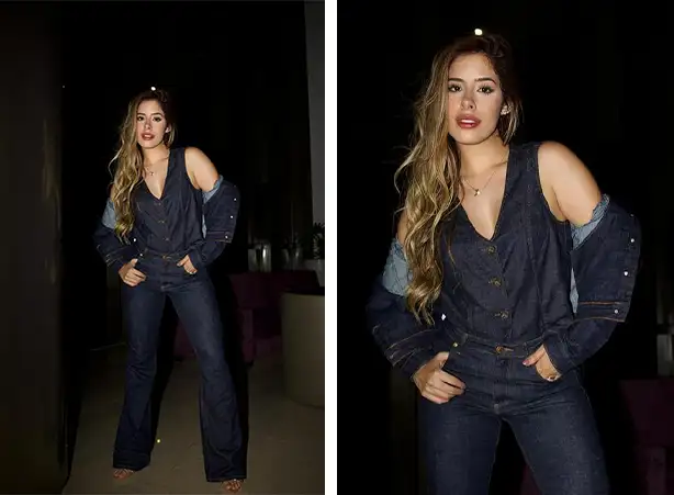 acessórios para look de noite