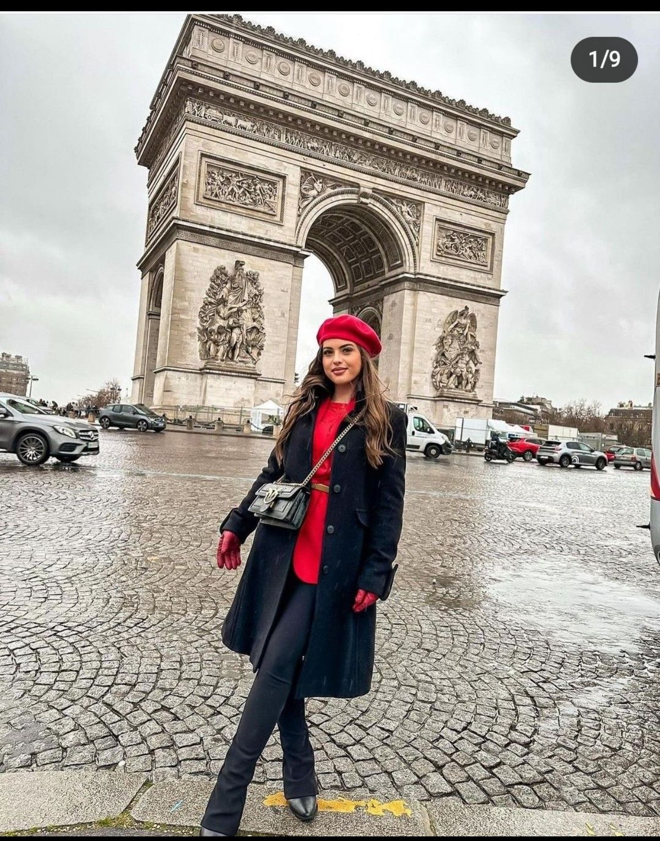 moda de rua Paris