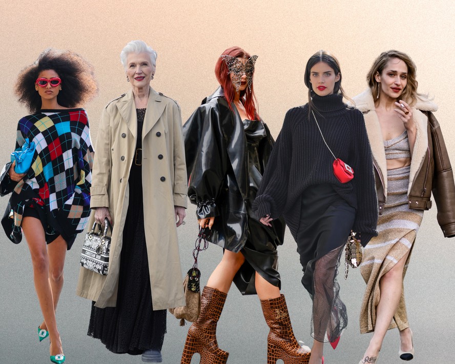 looks para passear em Paris