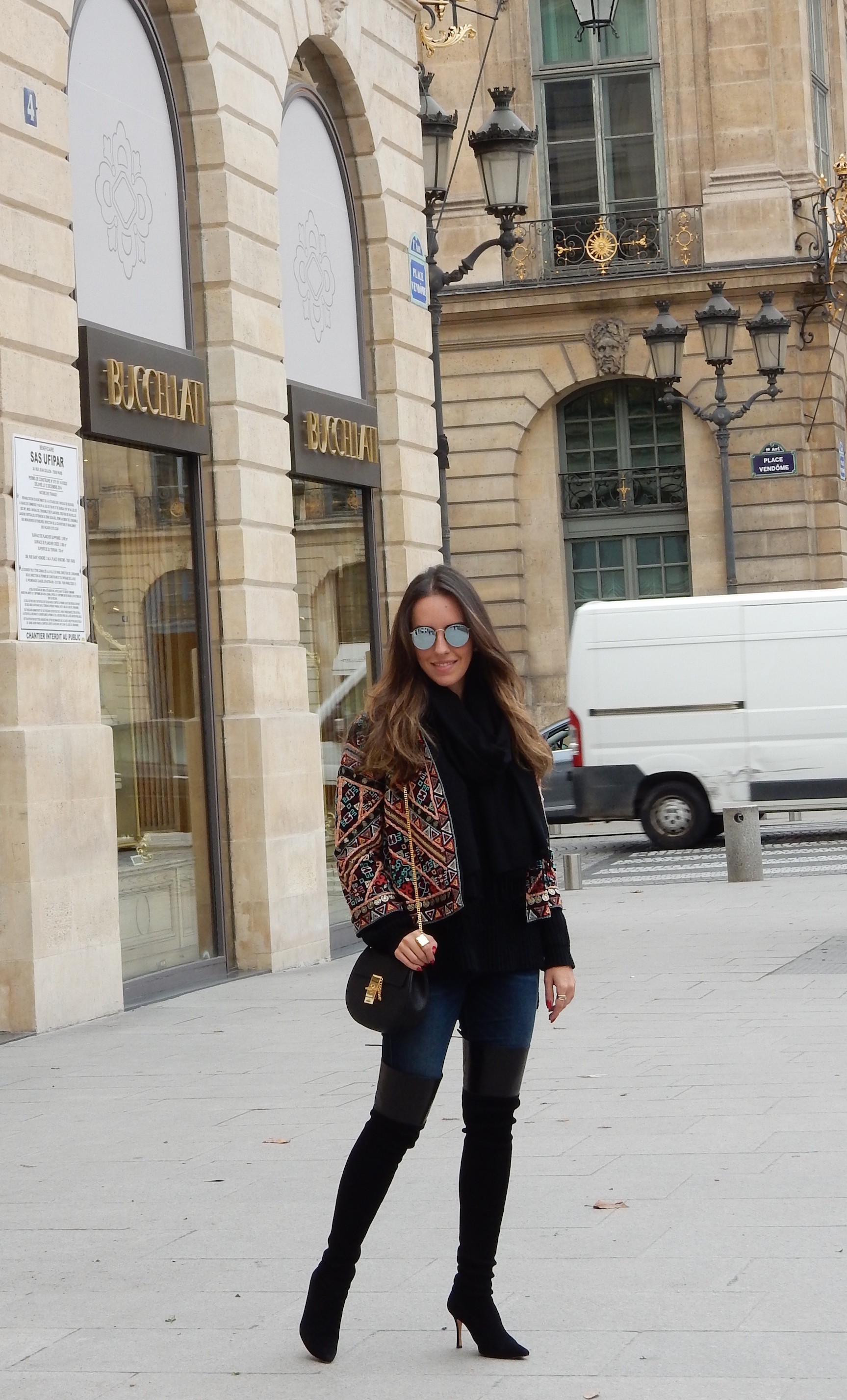tendências de moda Paris