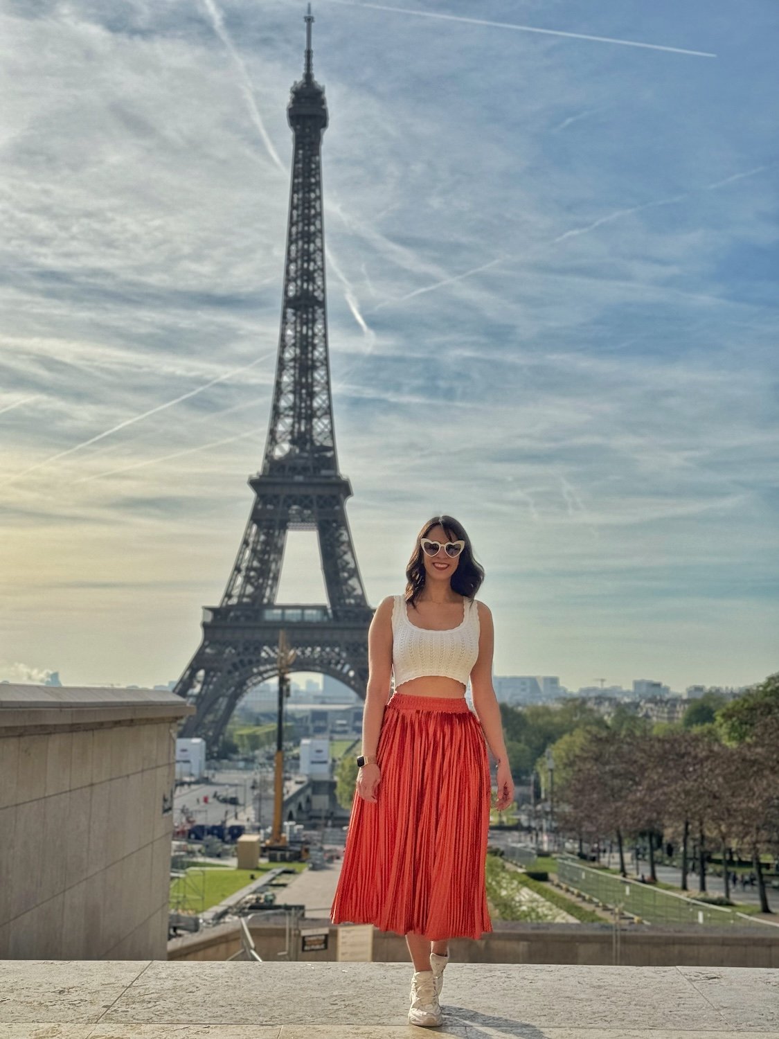 inspiração de looks franceses