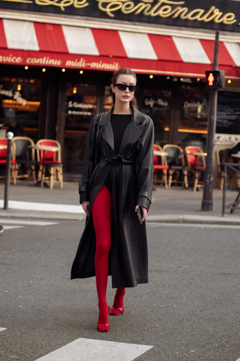 como ser chic em Paris