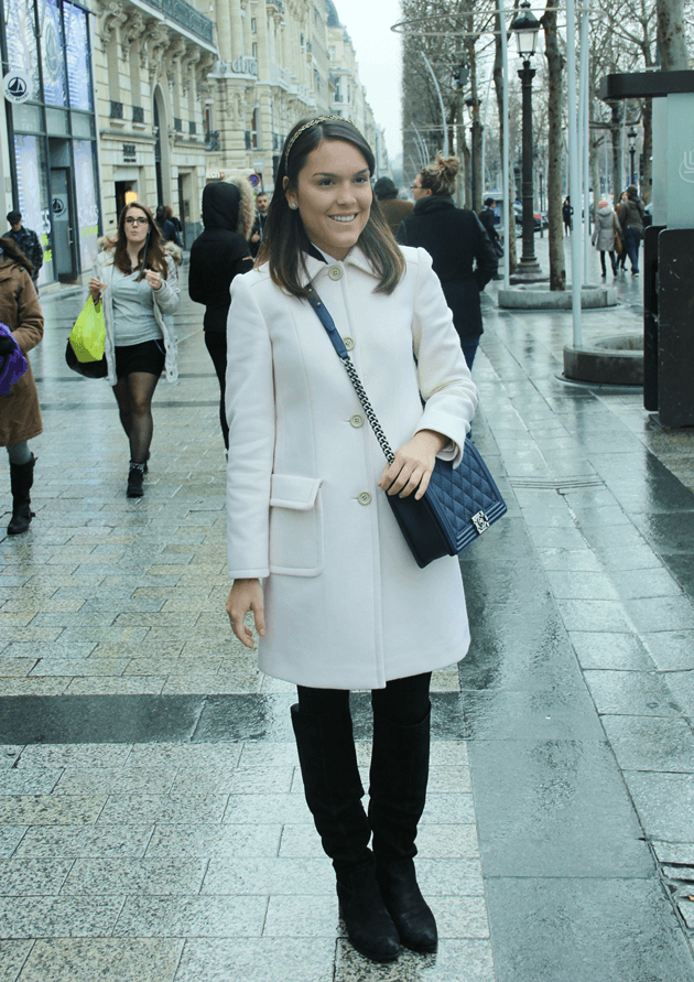 roupas confortáveis para viajar Paris
