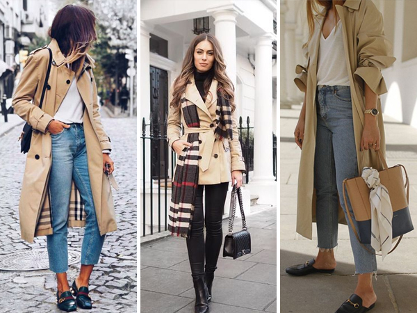 inspiração de looks franceses