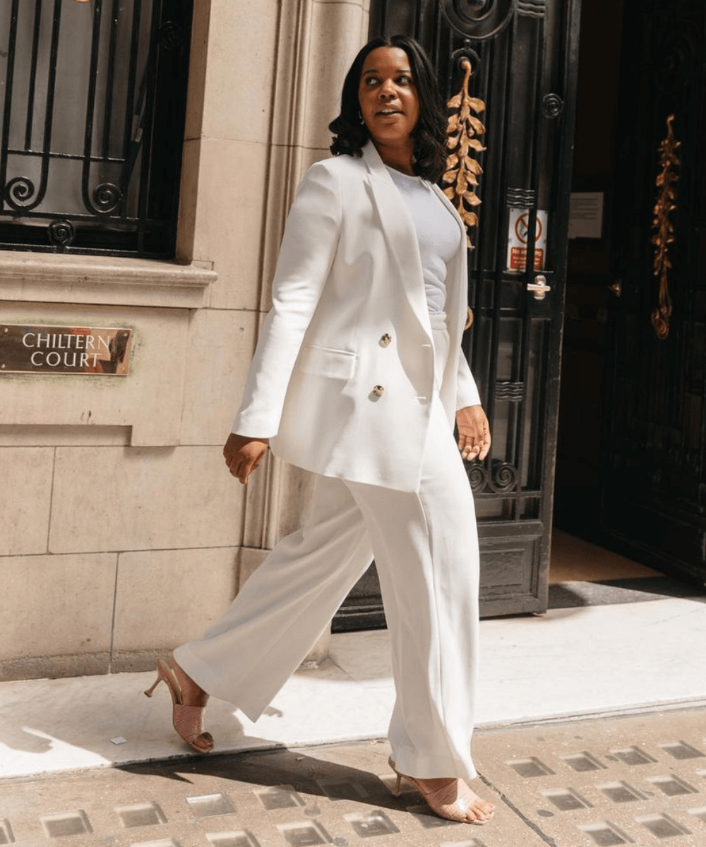 smart casual feminino