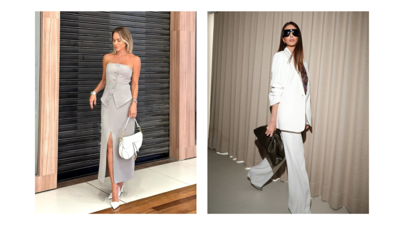 moda trabalho feminina 2026