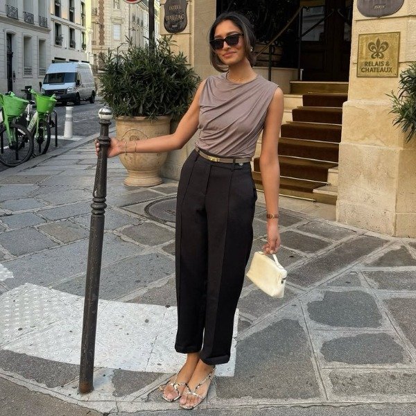 como usar blazer feminino