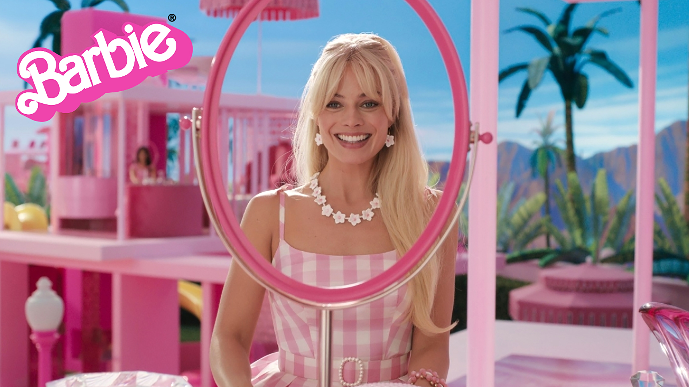 Looks rosa vibrante