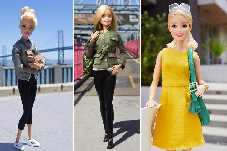 Tendência Barbie 2026