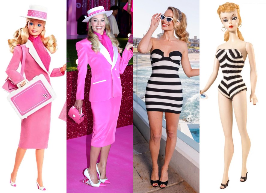 Alfaiataria Barbie
