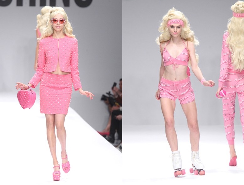 Tendência Barbie 2026