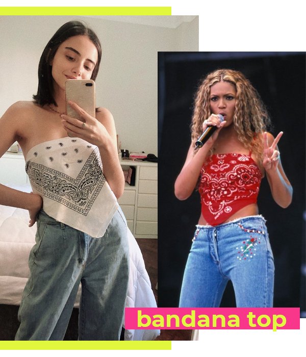 estilo pop patricinha