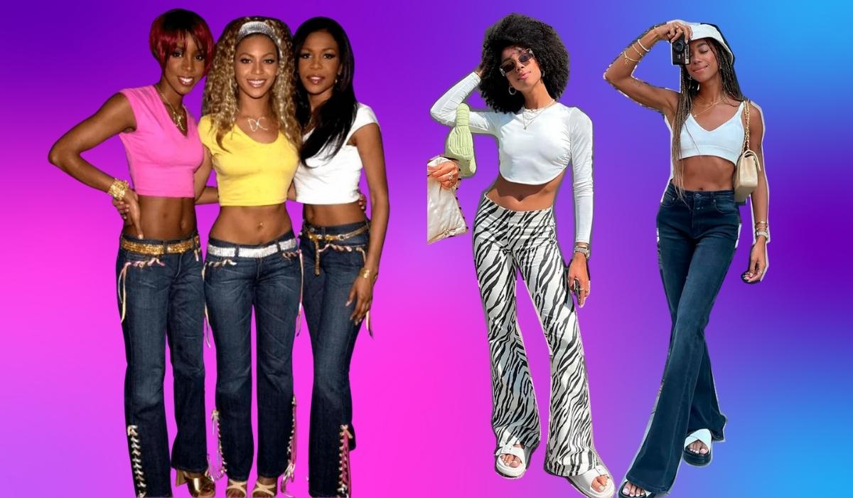 looks hip-hop anos 2000