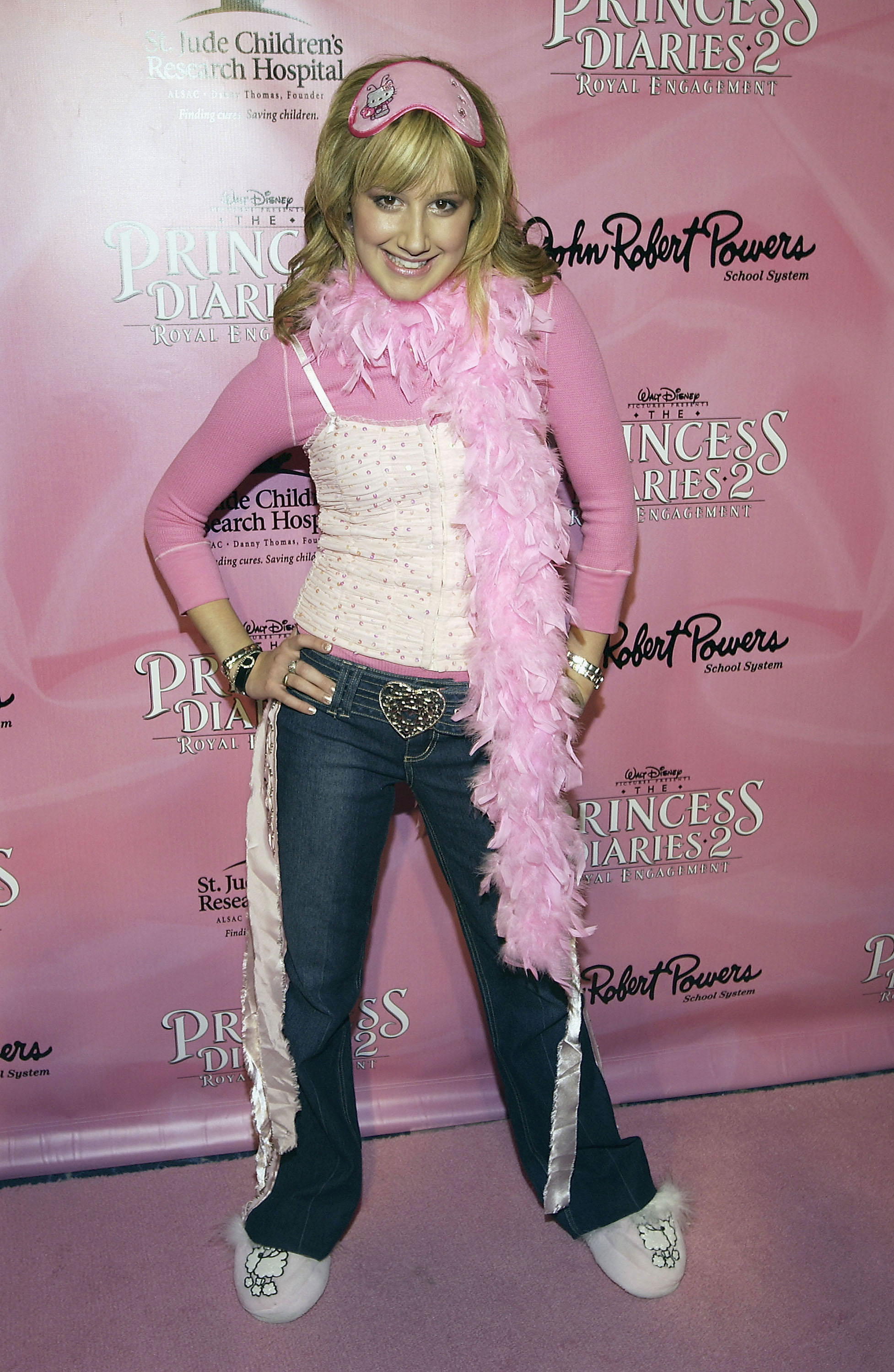 jeans com jeans anos 2000