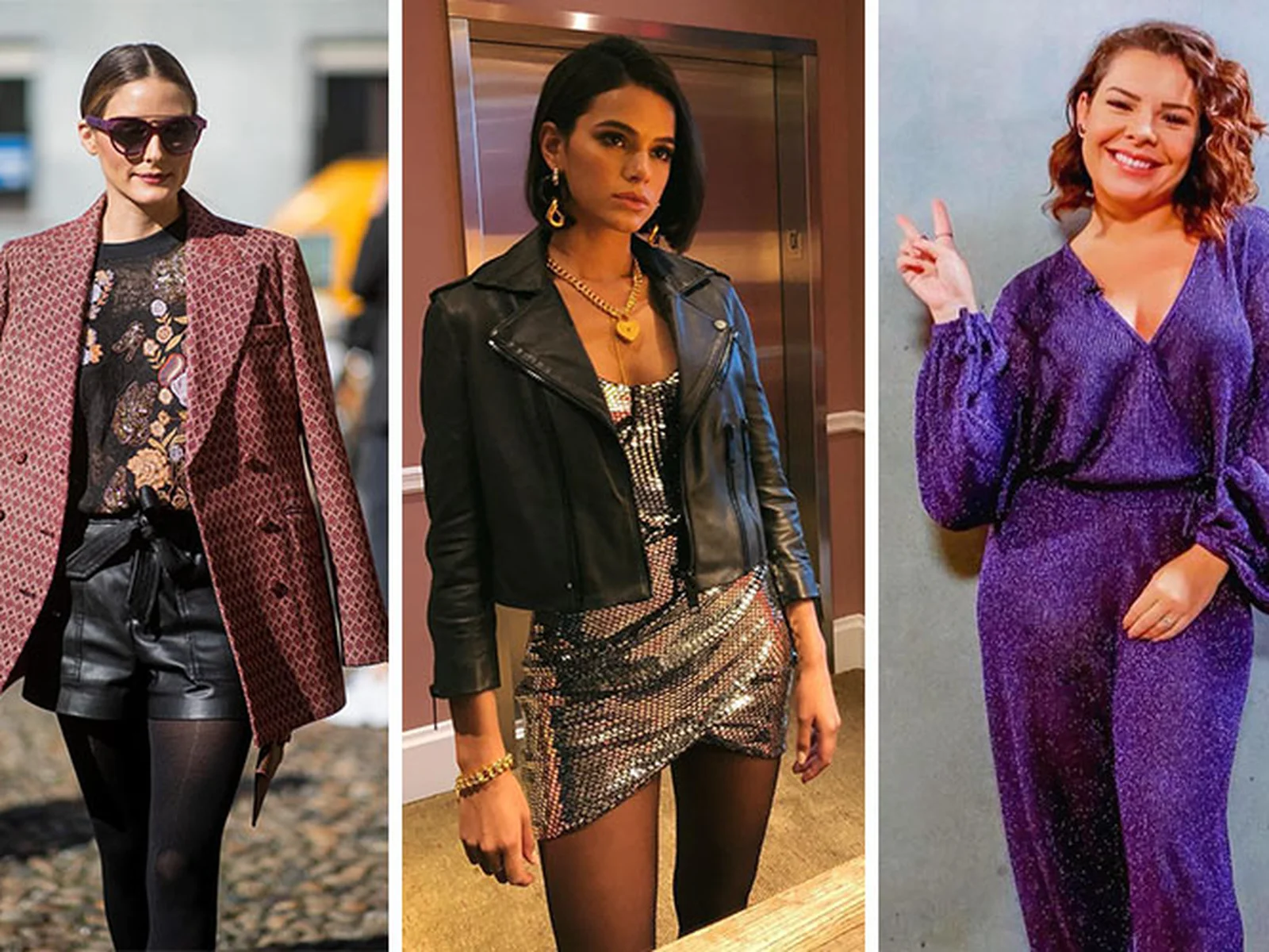 look balada confortável