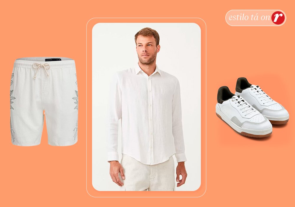 roupa branca masculina para festa