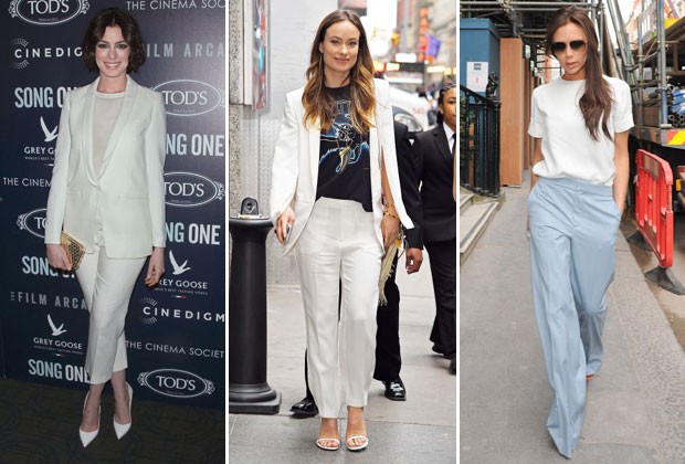 dicas de look branco festa