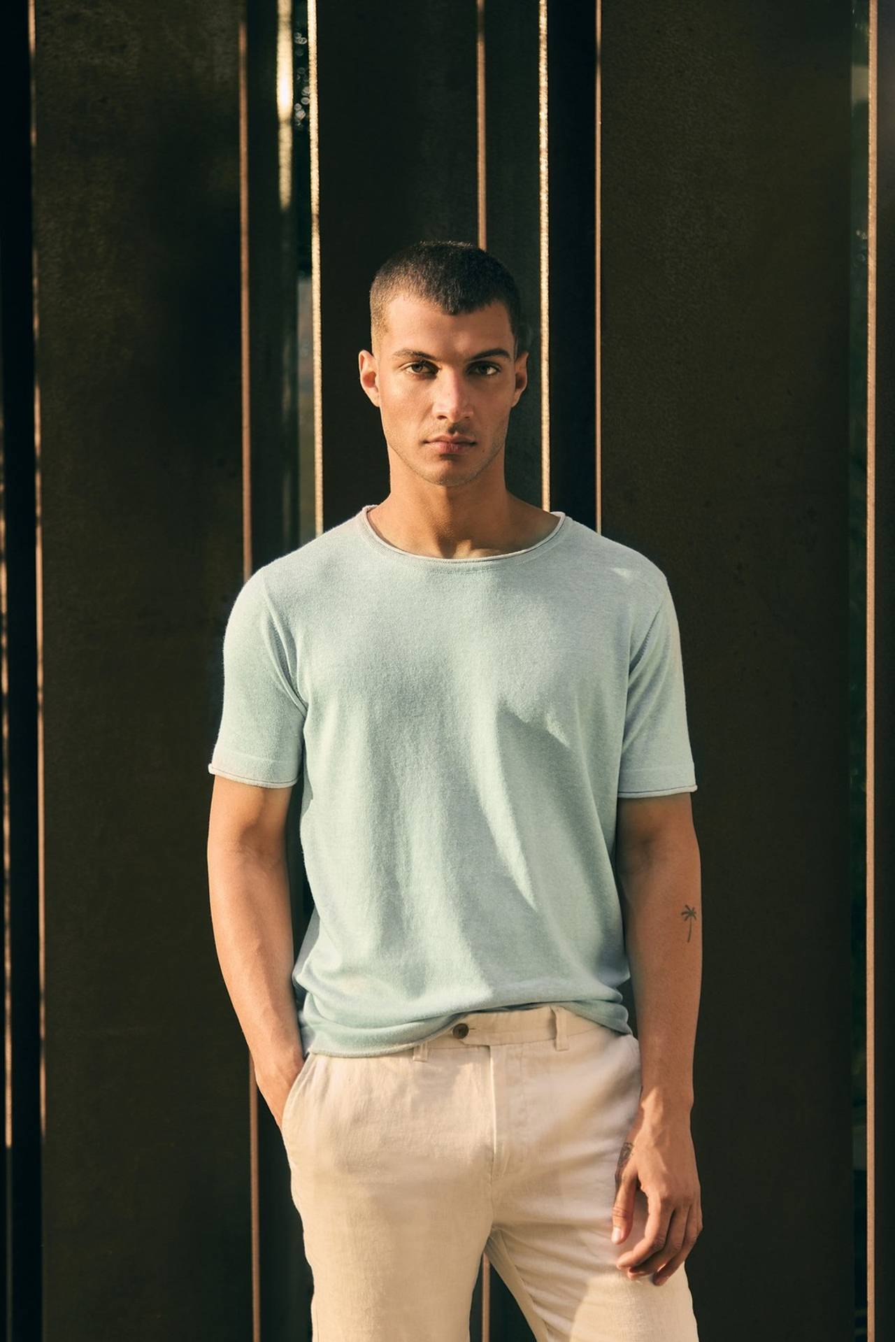 combine branco masculino