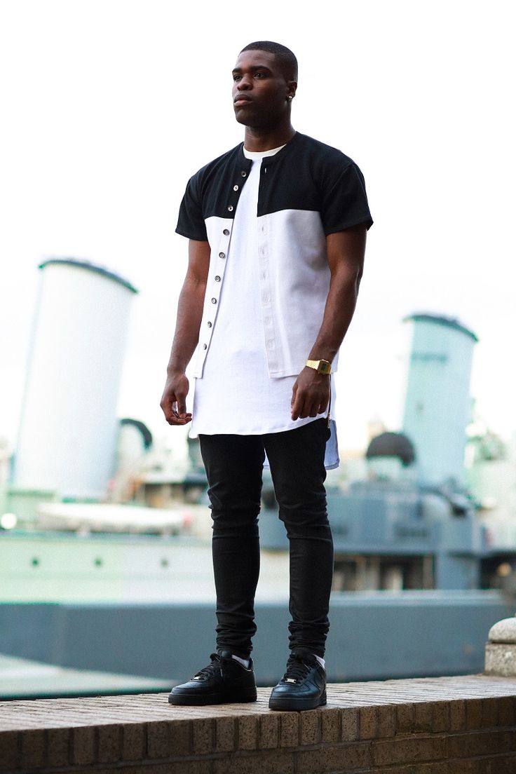 tendências moda masculina branco 2026