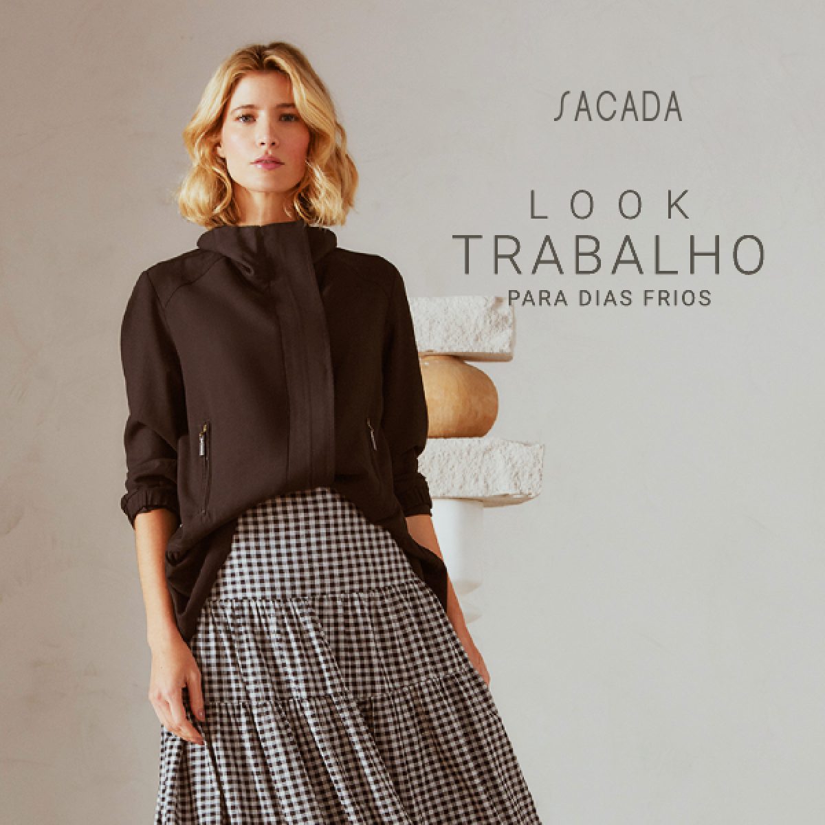 dicas de looks de trabalho para dias frios