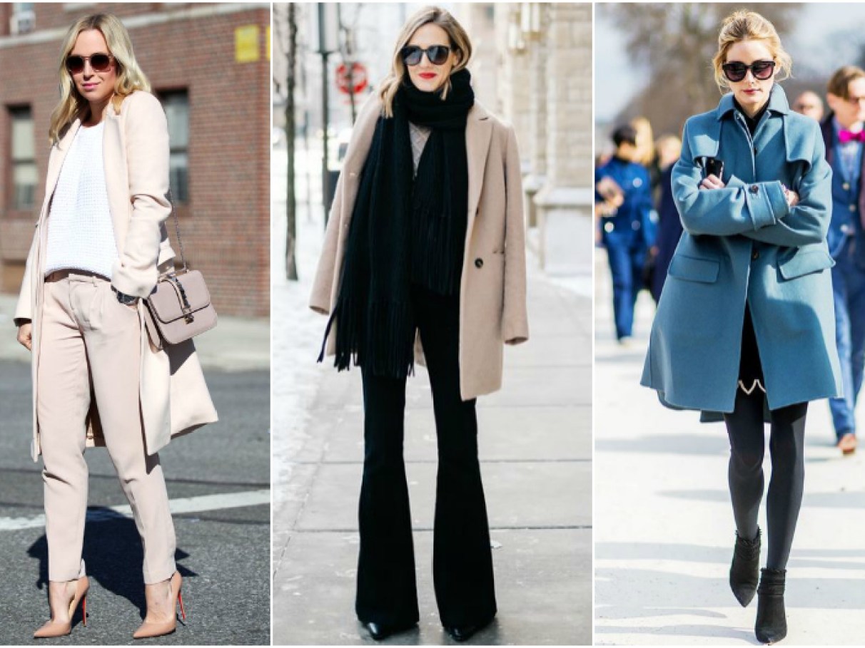 peças essenciais para o guarda-roupa de inverno corporativo