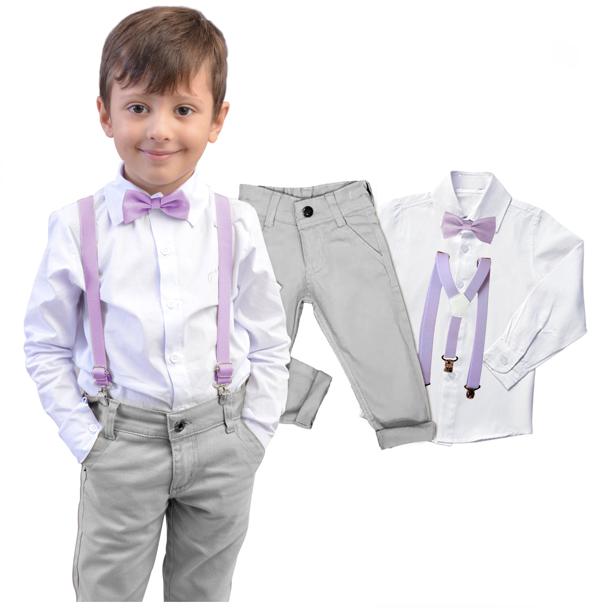 roupa infantil masculina para casamento