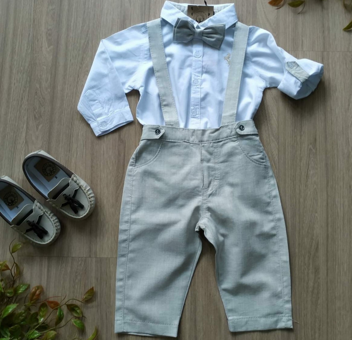 look pajem menino