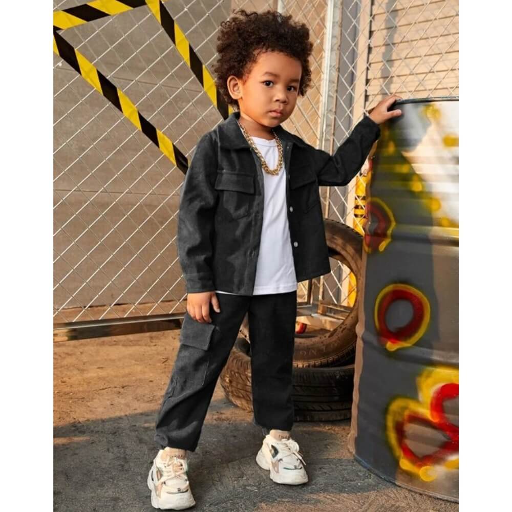 traje infantil masculino casamento