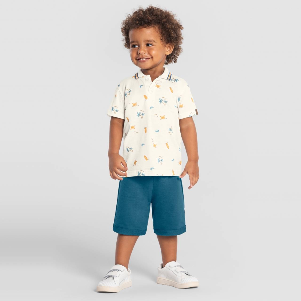 tendências moda infantil masculina 2026