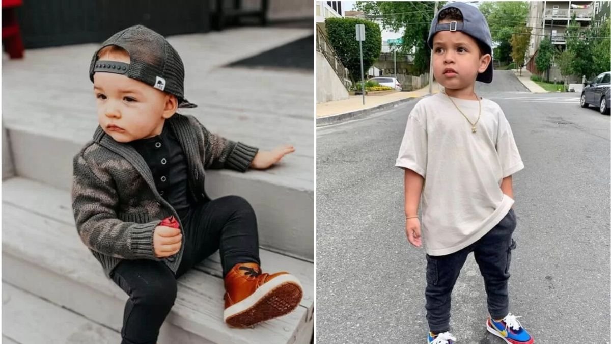 looks confortáveis para festa infantil