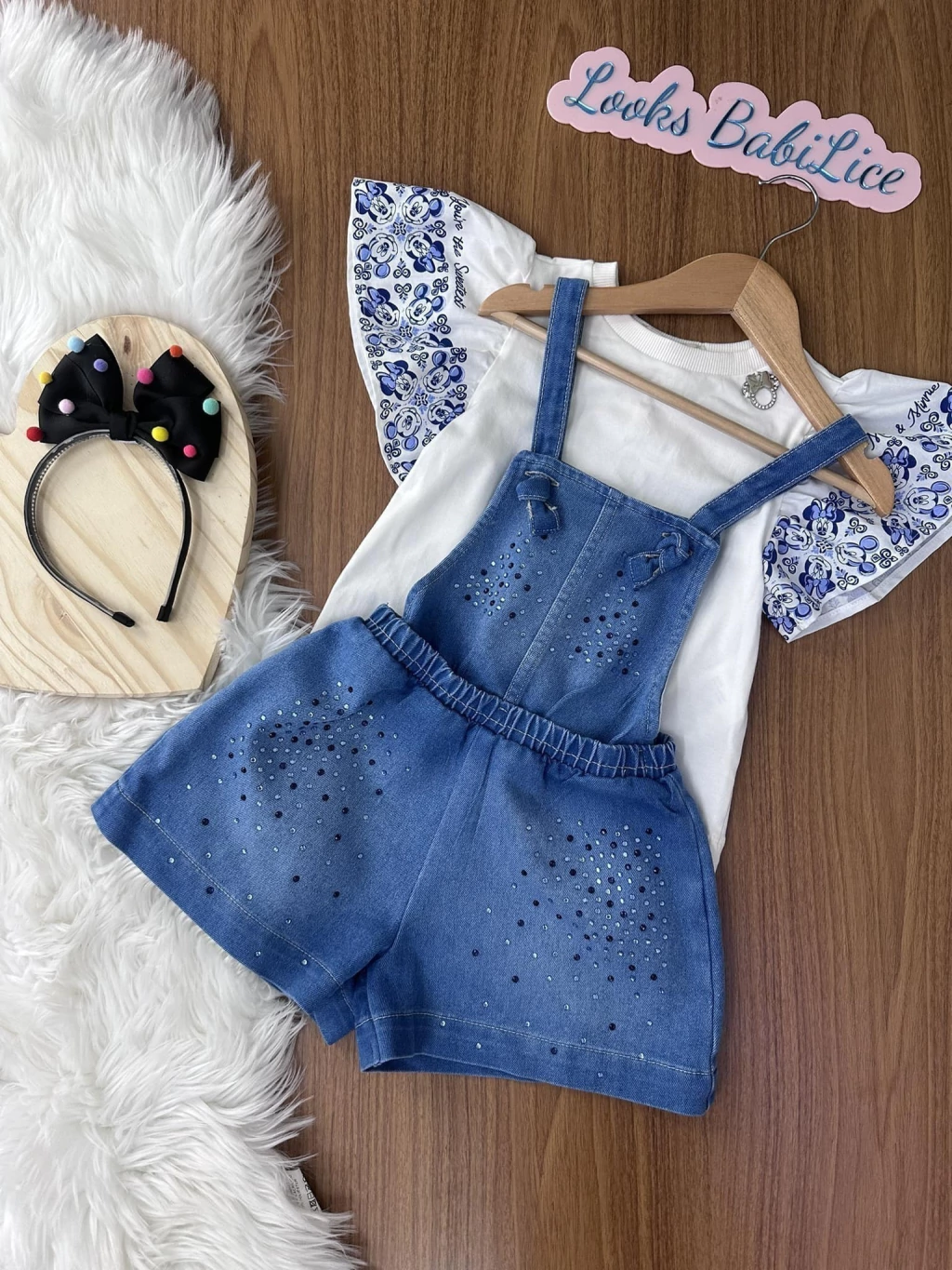 marcas de jardineira jeans infantil