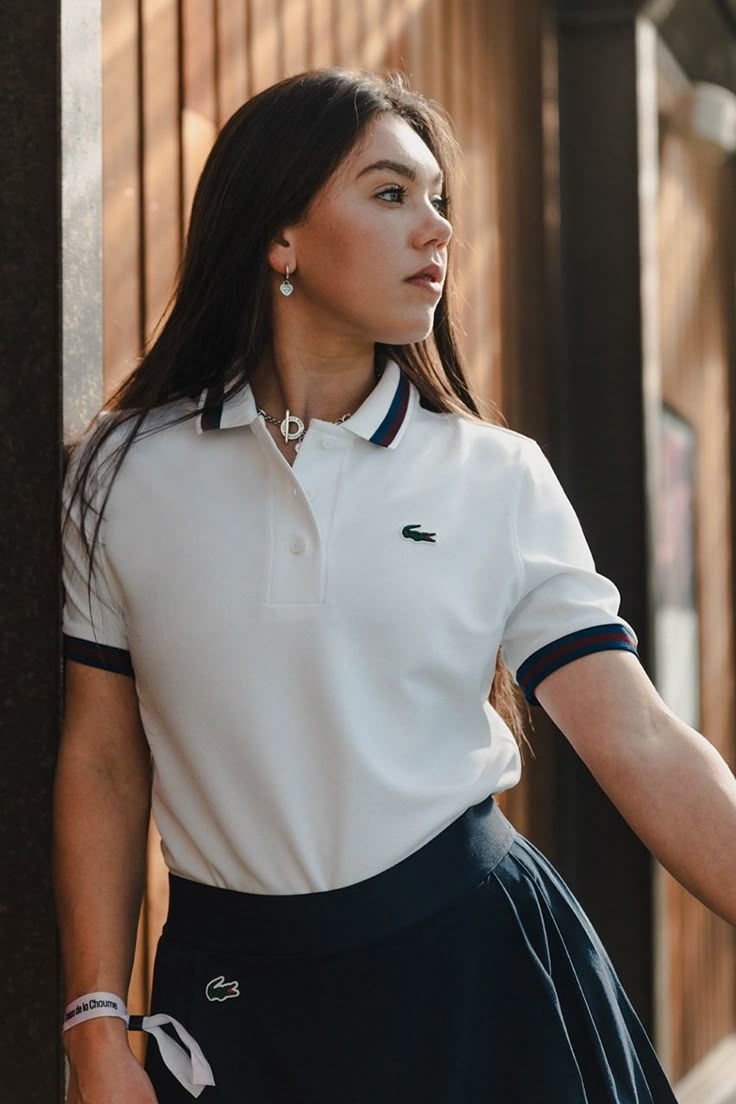 look lacoste masculino