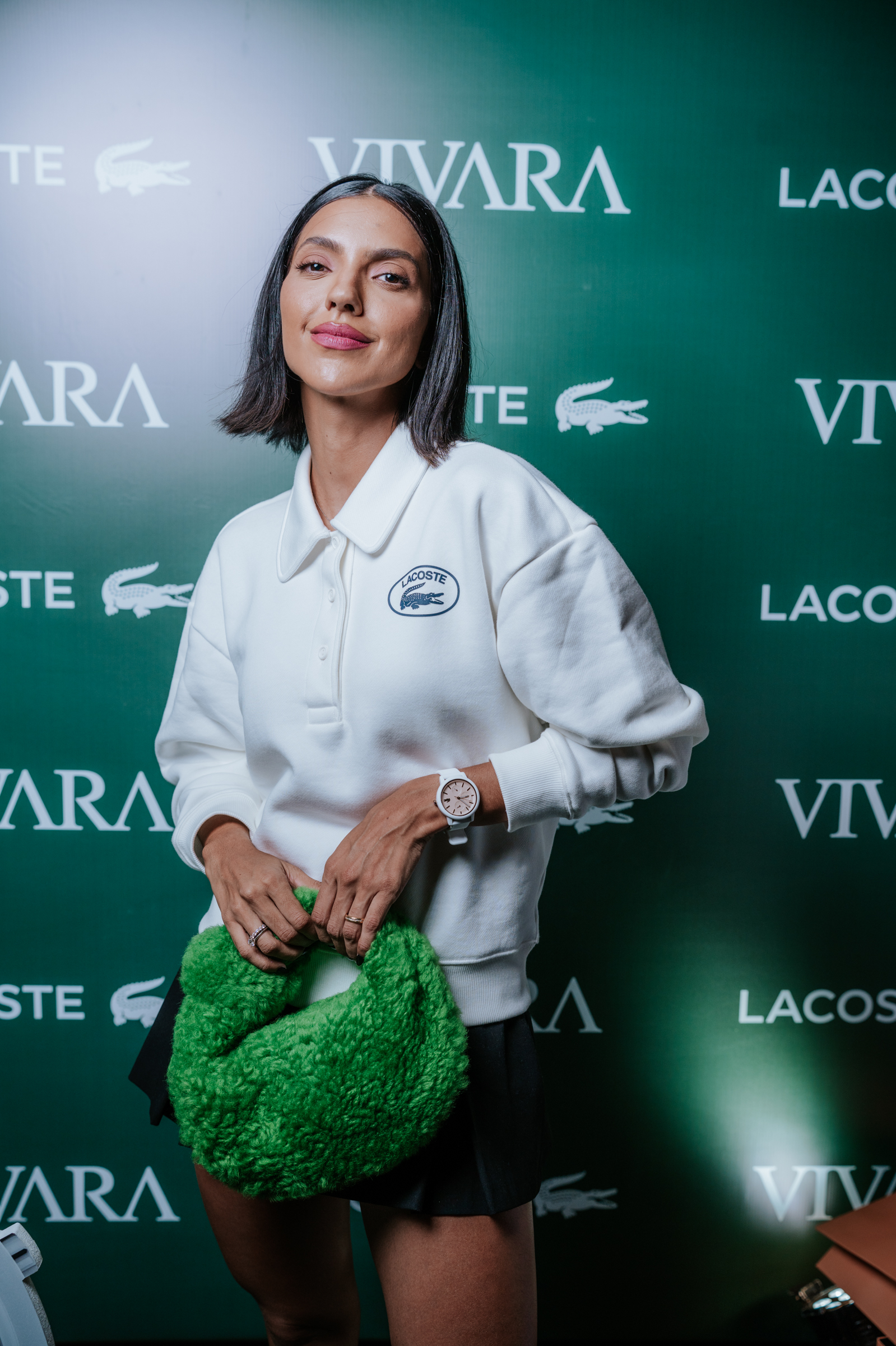 lacoste casual chic