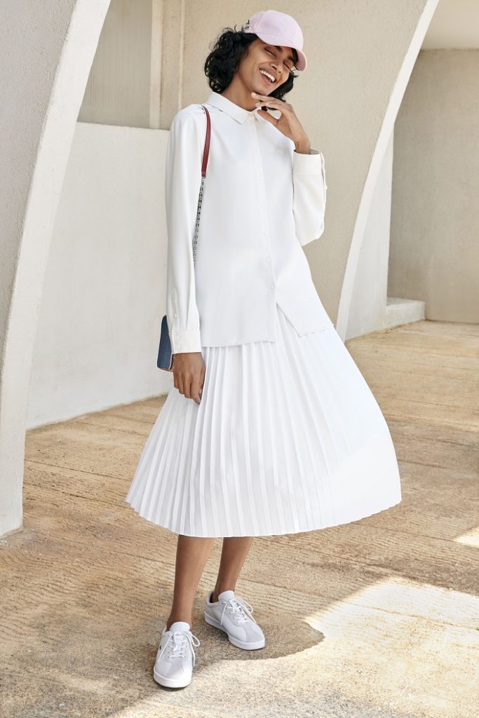 looks com polo lacoste