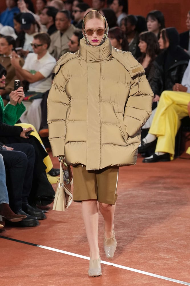 lacoste para eventos esportivos