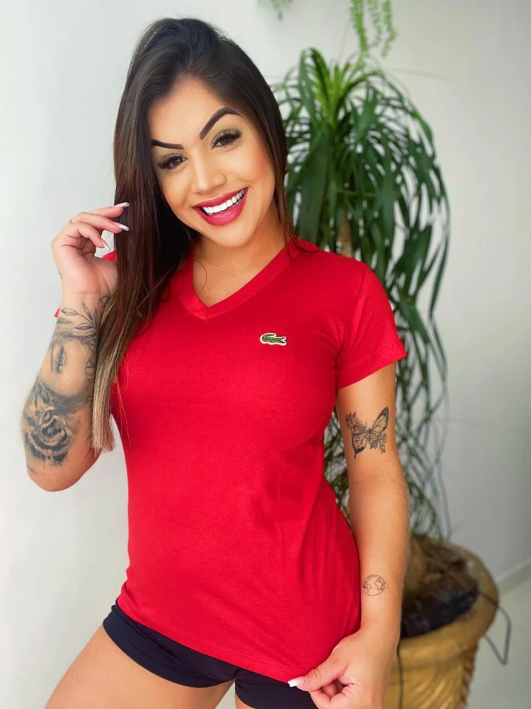 conjunto lacoste