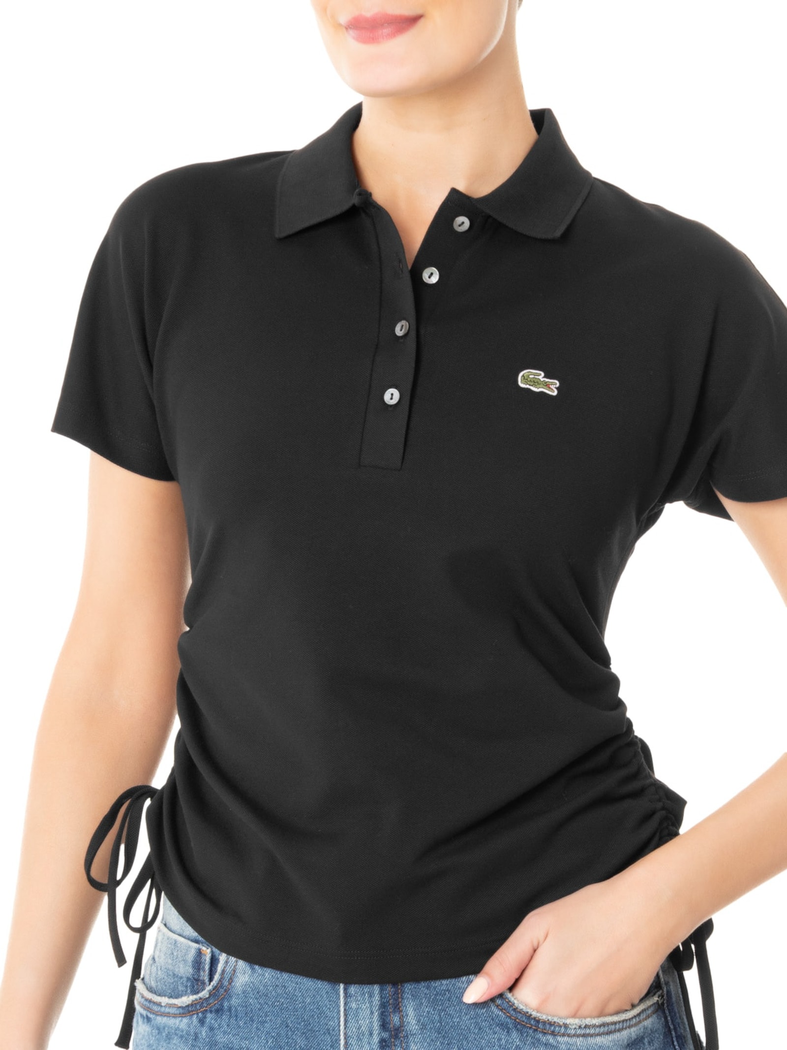 looks com polo lacoste