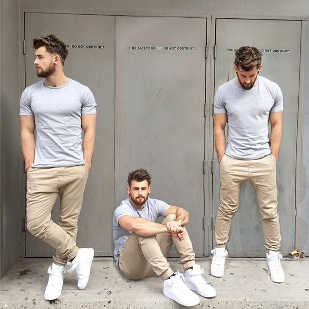tendências moda masculina inverno