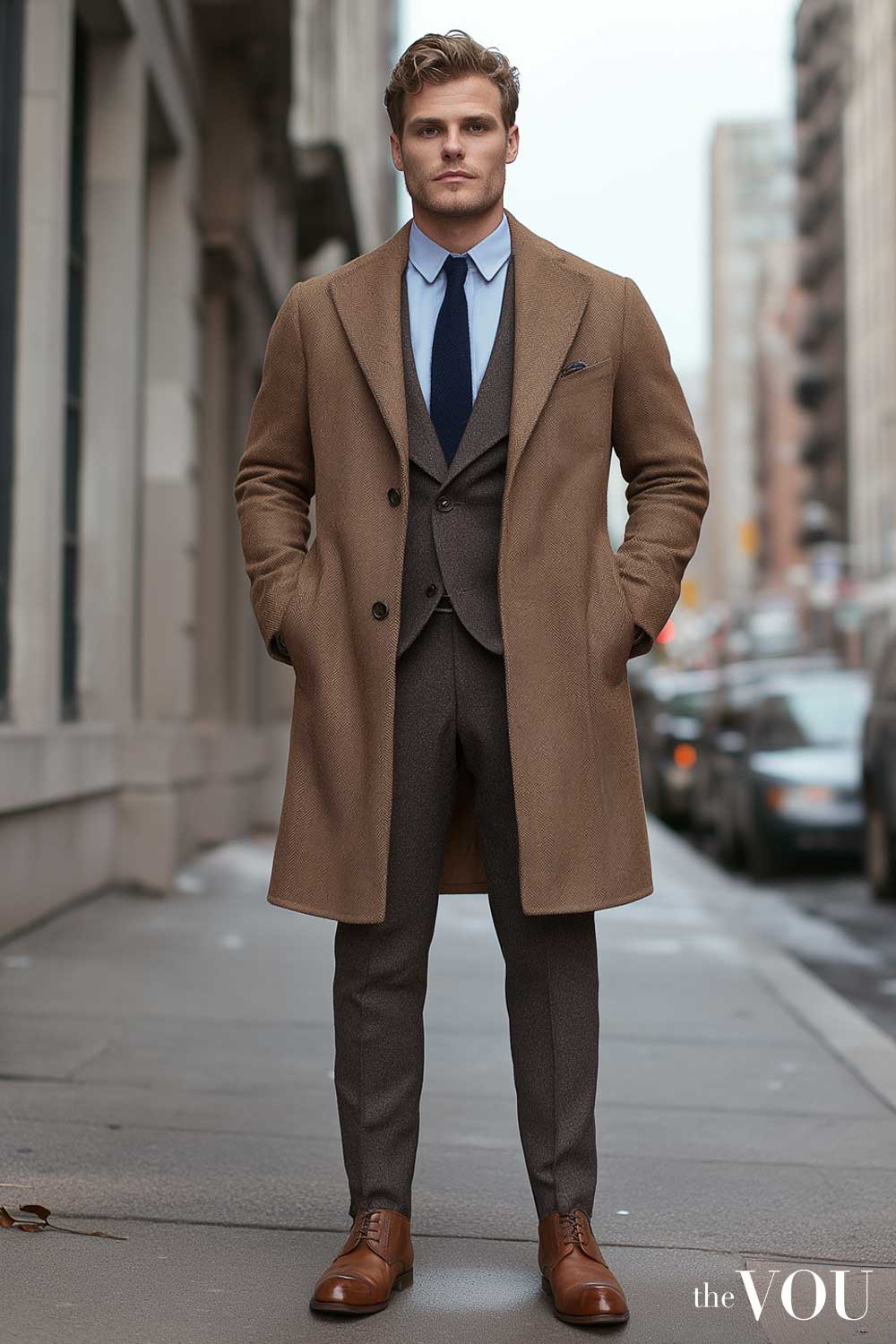 sobretudo masculino casual