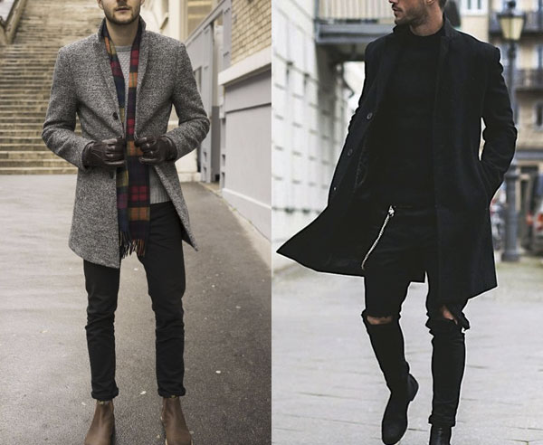 sobretudo masculino inverno 2026