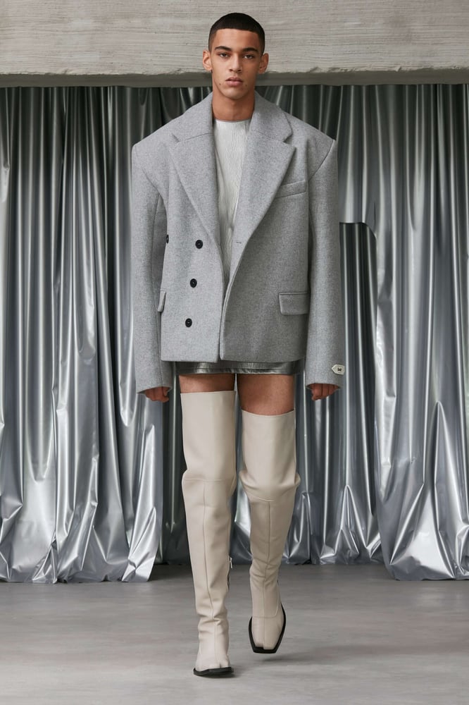 roupas de inverno para homens 2023