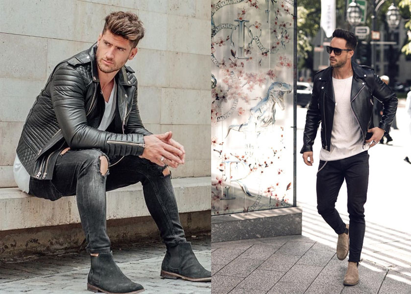 streetwear masculino inverno