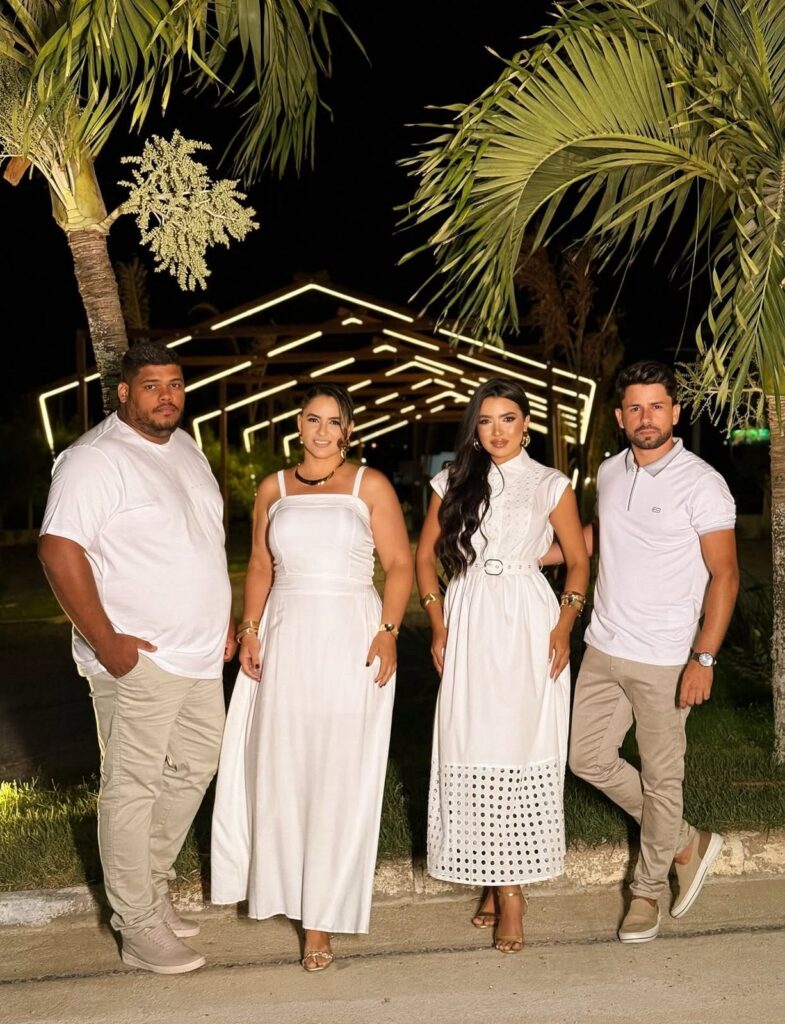 roupa homem festa natal