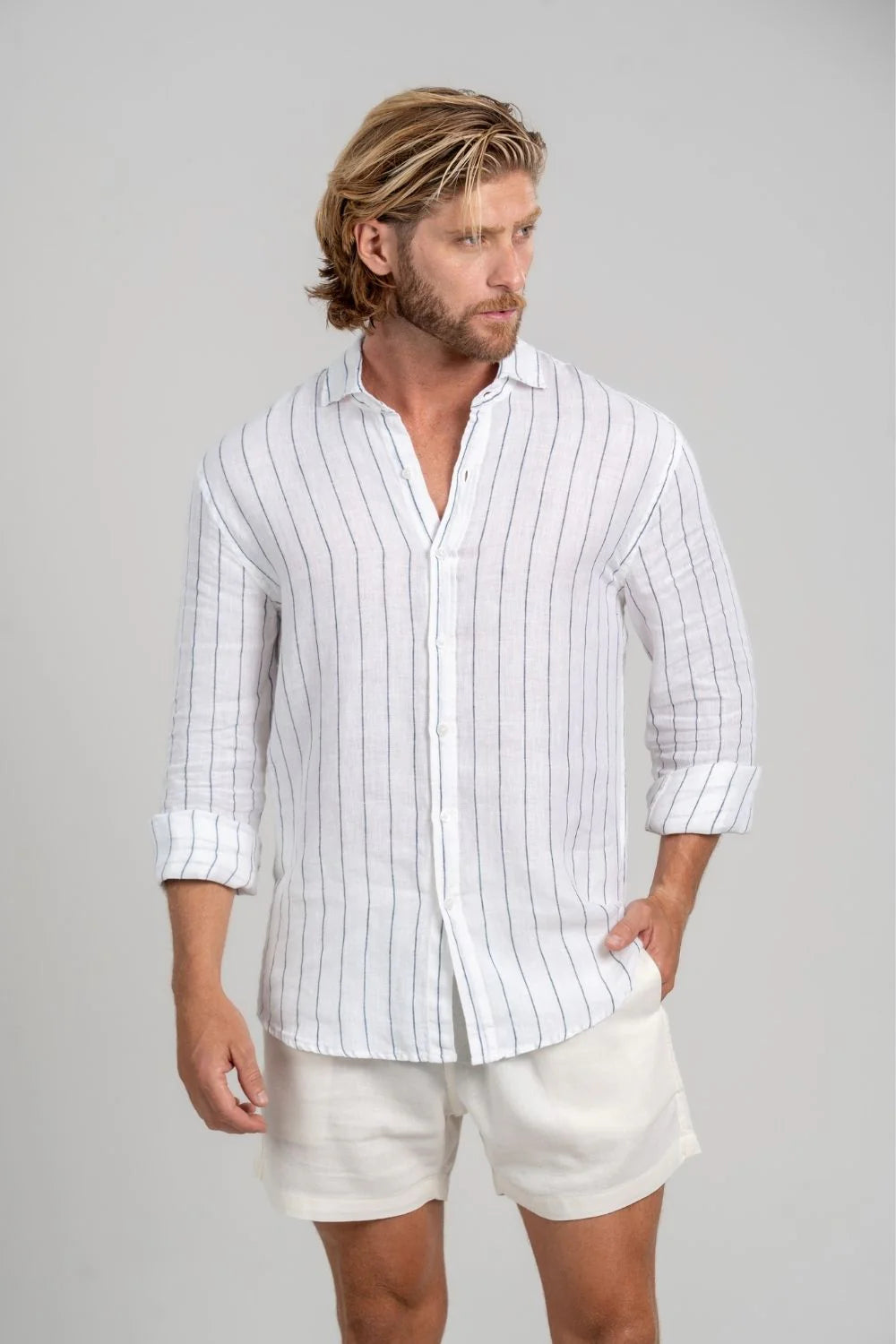 moda masculina verão natal