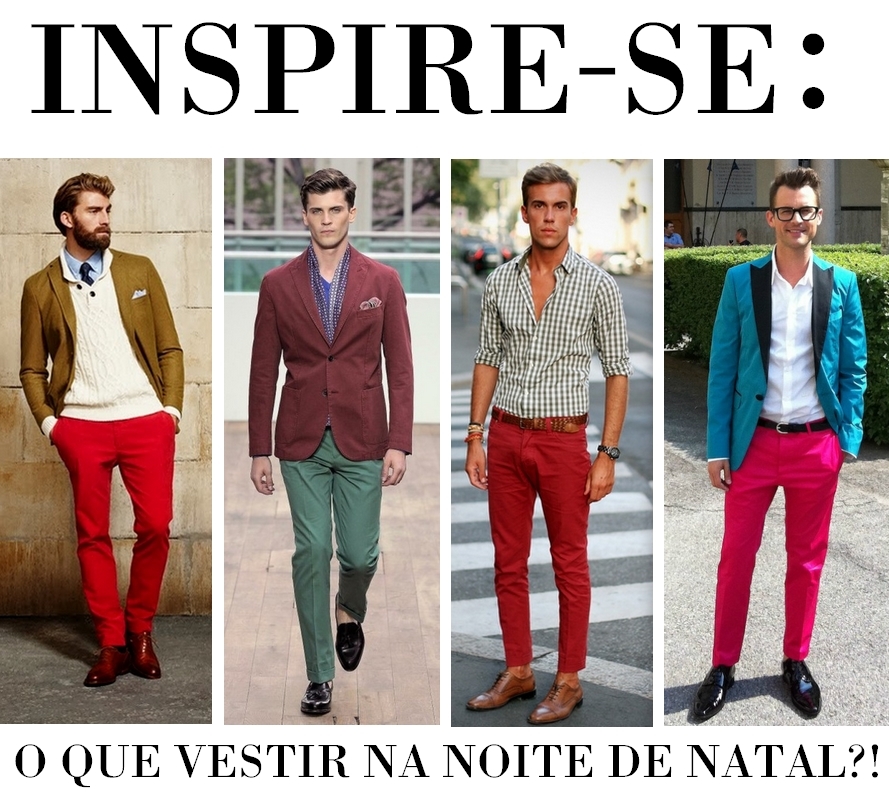 ideias de roupa para o natal em família