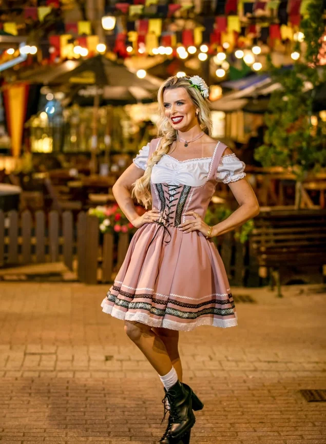 roupa oktoberfest masculina